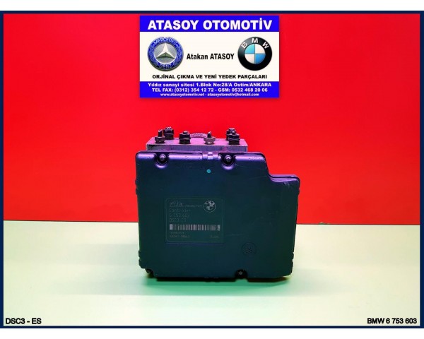 BMW E46 DSC BEYNİ 10020402994 - 10020805772 - 10094708063 - 10020806512 - 10020402404 - 10094708053 - 10020804402 ATE10020402994 ATE10020805772 ATE10094708063 ATE10020806512 ATE10020402404 ATE10094708053 ATE10020804402